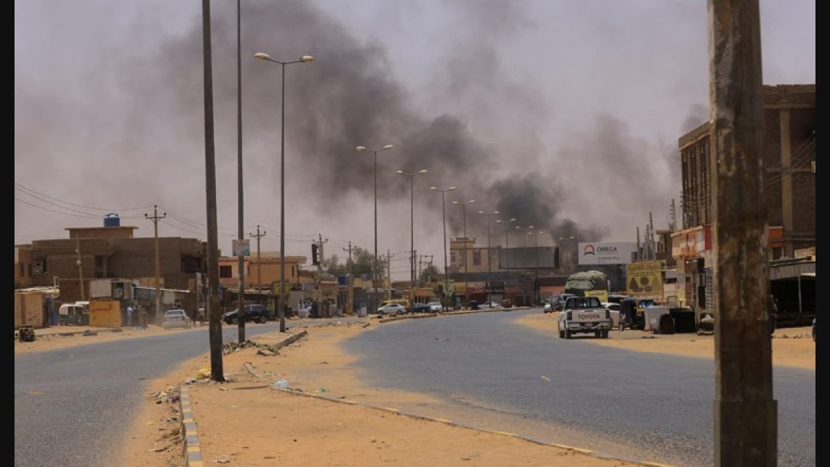 At least 56 civilians killed amid army, paramilitary clashes in Sudan - The  Week