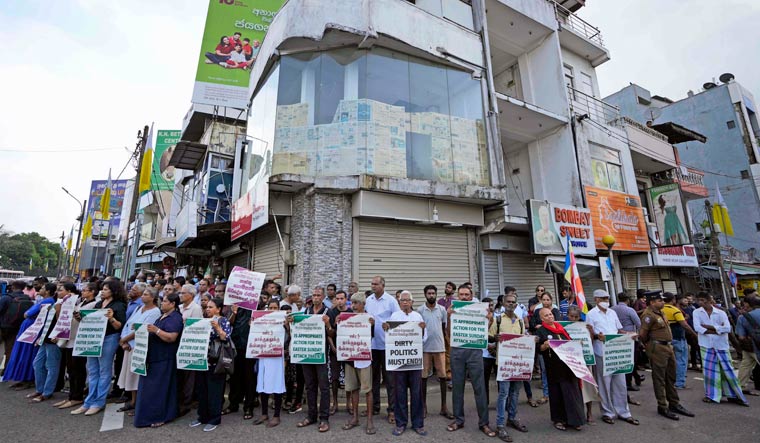 Sri Lankans demand justice for victims of 2019 Easter bombings on 4th anniversary - Vimarsana News