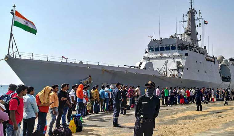 1990 Kuwait airlift to Operation Ajay, a look at India's evacuations from conflict-torn nations - Vimarsana News