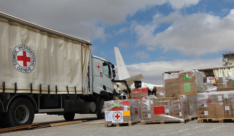 Sudan: As fighting rages, Sudan receives emergency aid supplies from Red Cross - Vimarsana News