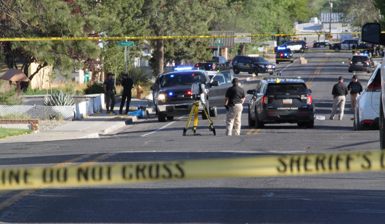 3 killed, several injured as teen shooter opens fire in New Mexico - Vimarsana News