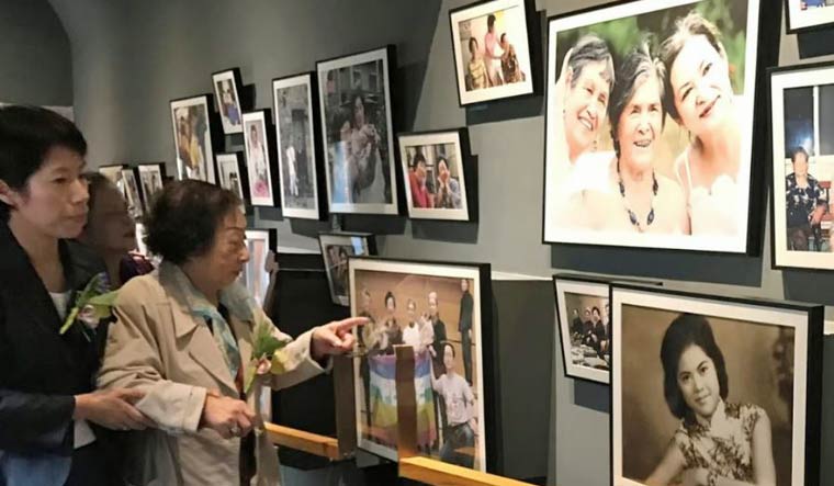 Taiwan's last known 'comfort woman' dies at 92 - Vimarsana News