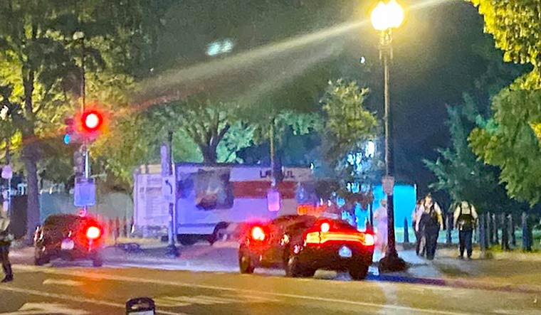 Indian-origin teen who crashed truck into White House barrier says he wanted to kill President Biden - Vimarsana News