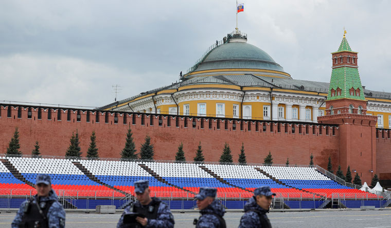 After Putin attack, will Russia now unleash the 'Kinzhal' to kill? - Vimarsana News