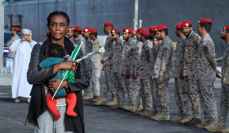 Sudan crisis: Warring factions to meet in Saudi Arabia as Riyadh eyes 'peacemaker' role - Vimarsana News