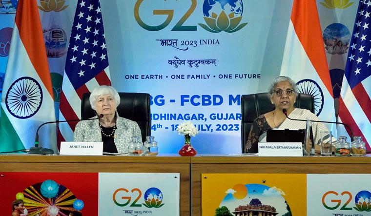 'India and US close to reaching two-pillar tax reform agreement' - Vimarsana News