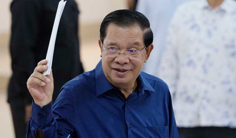 Hun Sen: Meet Asia's longest-serving ruler who is all set to retain ...