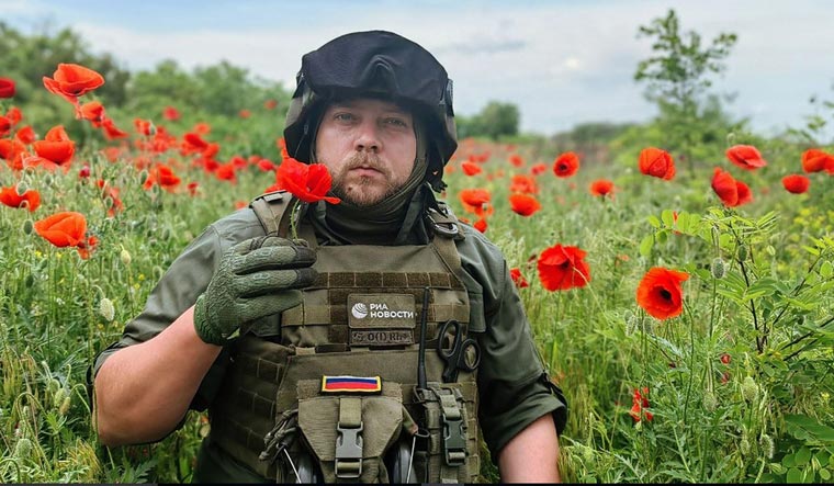 Russian journalist's death in cluster bomb attack brings focus back on this deadly weapon - Vimarsana News