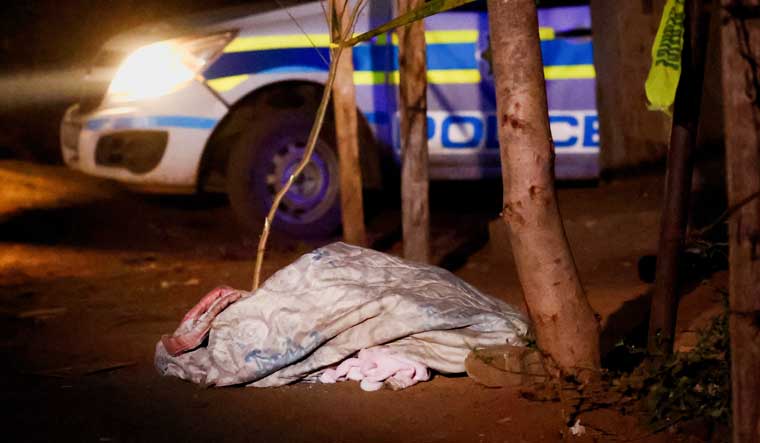 Toxic gas leak in South Africa kills 16, including 3 children- The Week