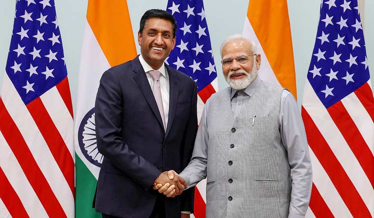 US Congressional delegation's visit to India solidified bilateral ties - Vimarsana News