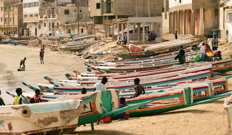 Over 60 Senegalese migrants feared dead after their boat is rescued with 38 survivors - Vimarsana News