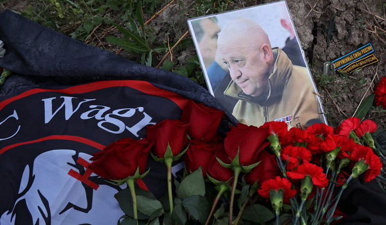Russia's Wagner mercenaries face uncertainty after presumed death of its leader in plane crash - Vimarsana News