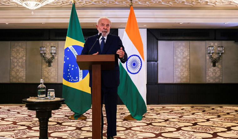 Will Brazil arrest Putin if he attends next G20 meet? President Lula reacts - Vimarsana News