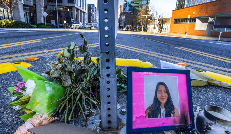 Why the Seattle cop who hit and killed Jaahnavi Kandula won't face charges - Vimarsana News