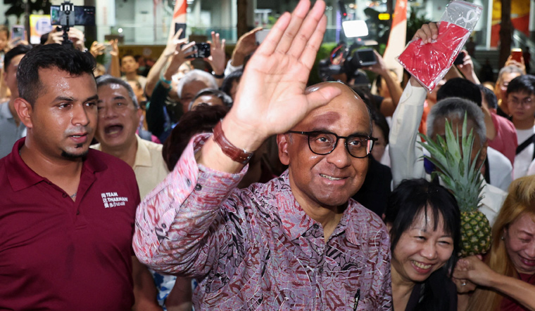Who is Tharman Shanmugaratnam, Singapore's new Indian-origin president - Vimarsana News
