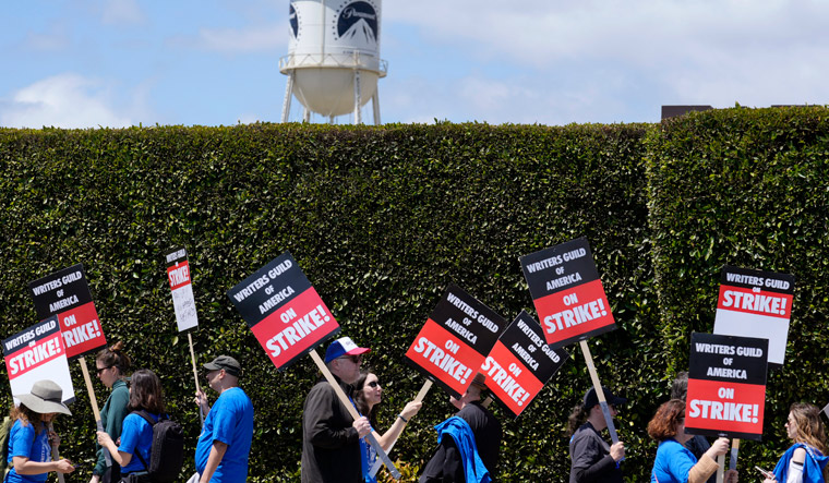 Hollywood writers on strike reach tentative deal with studios. What happens next? - Vimarsana News