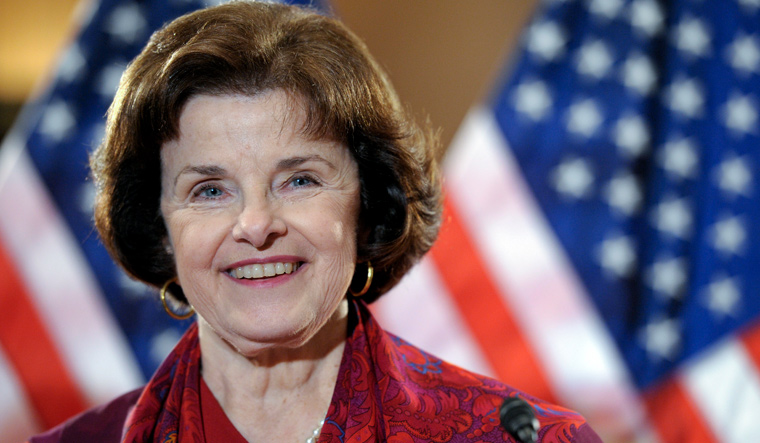 Long-serving California senator Dianne Feinstein passes away at 90 - Vimarsana News