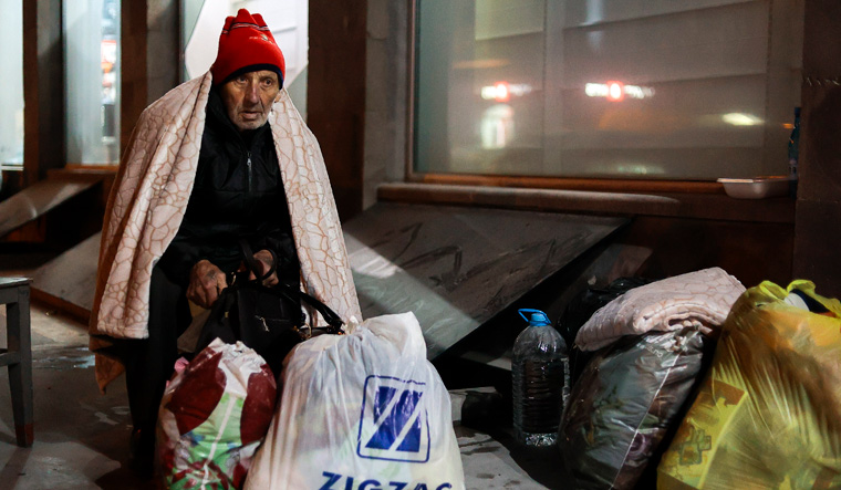 Armenia exodus: Almost all residents flee Nagorno-Karabakh, says govt - Vimarsana News