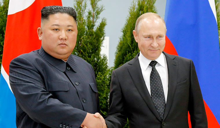 Why is Putin avoiding G20, but meeting North Korea's Kim Jong Un? - Vimarsana News