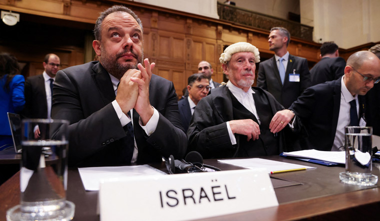 Hague hearing: Israel defends itself in ICJ, says genocide case 'profoundly distorted' - Vimarsana News