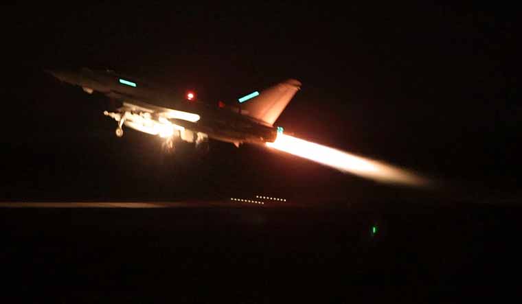 Singapore clarifies it did not take part in strikes against Houthi rebels - Vimarsana News