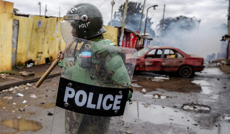 'Unconstitutional': Kenya High Court rules against deploying nation's police officers to Haiti - Vimarsana News