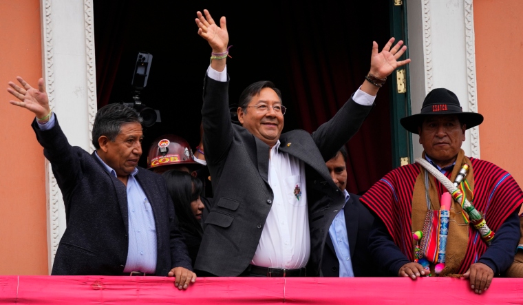 The road to ruin: How a political rift threatens Bolivia's stability - Vimarsana News