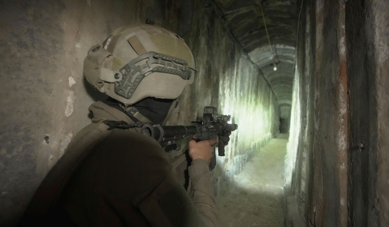 IDF kills Hamas no 2; how Aussie 'Five Eyes' spy facility is aiding Israel - Vimarsana News