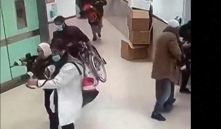 How undercover Israeli troops posed as doctors, nurses to kill Palestine militants in a hospital - Vimarsana News