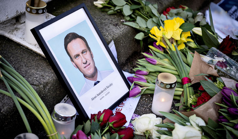 US intelligence agencies say Putin didn't order Alexei Navalny to be killed: Report - Vimarsana News