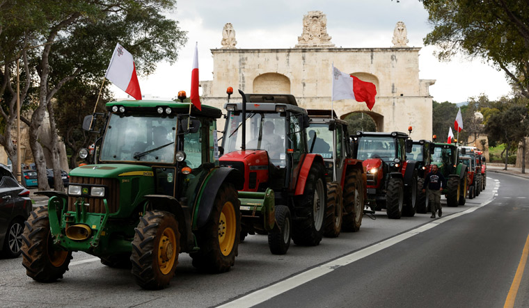 France protest ends as govt bends but farmers rise up across Europe - Vimarsana News