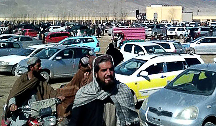 Afghanistan: Taliban executes two murder convicts publicly in stadium - Vimarsana News