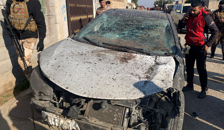 Iraq warns of 'dangerous consequences' after US strikes kill over 30 on its soil, Syria - Vimarsana News