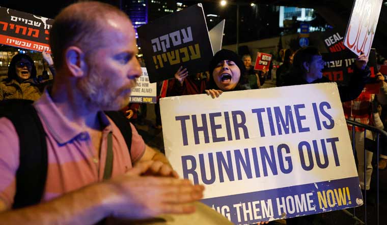 Hamas truce proposal calls for end of war; Biden calls it 'little over the top' - Vimarsana News