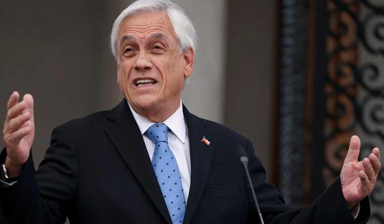 Sebastián Piñera: The billionaire who shepherded Chile's fragile ...