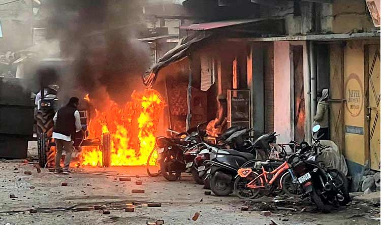 Haldwani violence: Mastermind Abdul Malik arrested from Delhi - Vimarsana News