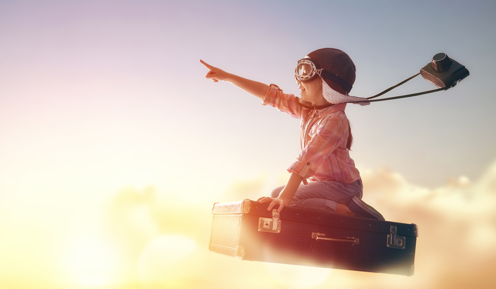 A lesson or two from children 