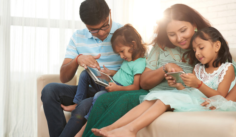 Raising good digital citizens