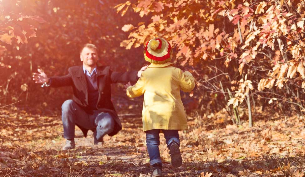 Beyond the Bump: Unleashing the magic of hugs at home