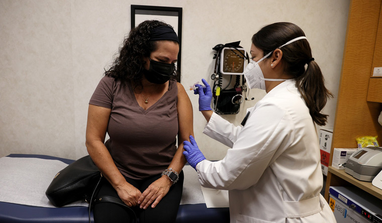 COVID-19: Two steps forward and one step back