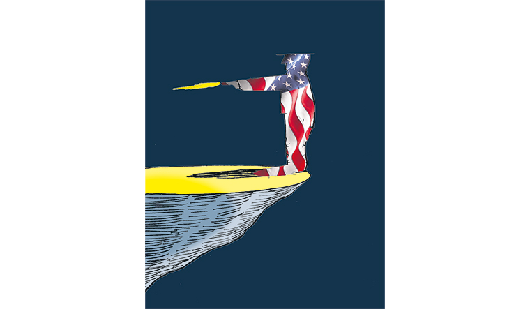 America's biggest threat is debt - Vimarsana News