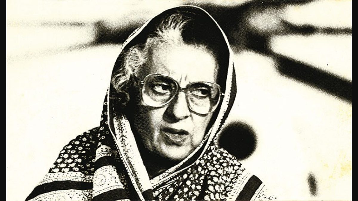 Nehru-Gandhi safe seats: Indira Gandhi's lost constituency in ...