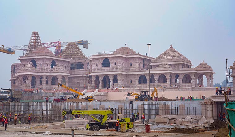 As India becomes Ram Rajya- The Week