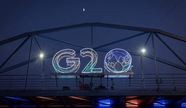 India's G20 year: A ray of hope for global community - Vimarsana News