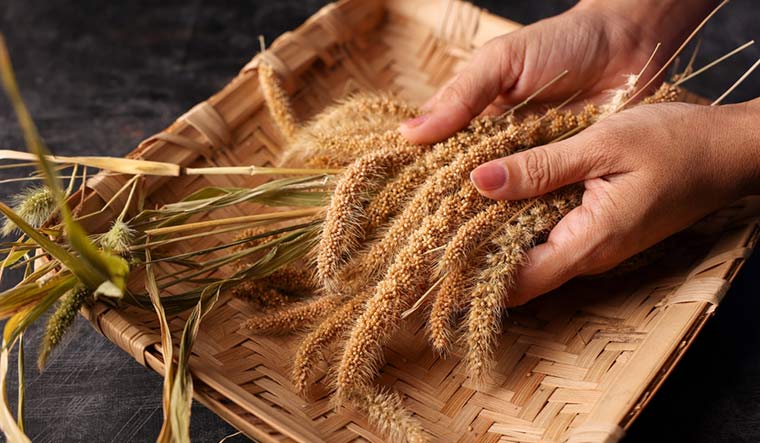 Indian millets are claiming rightful global recognition- The Week