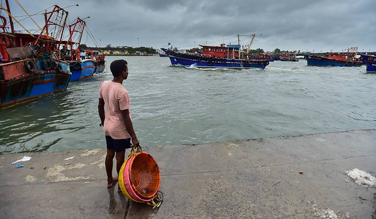 Sustainable blue economy is important for India and world - Vimarsana News