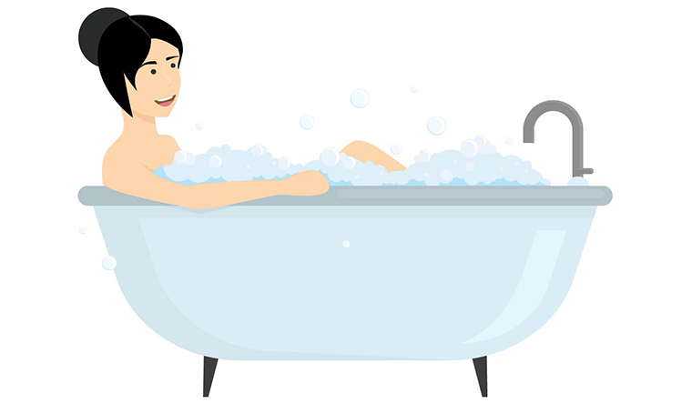 Boiling hot or icy cold bath? - The Week