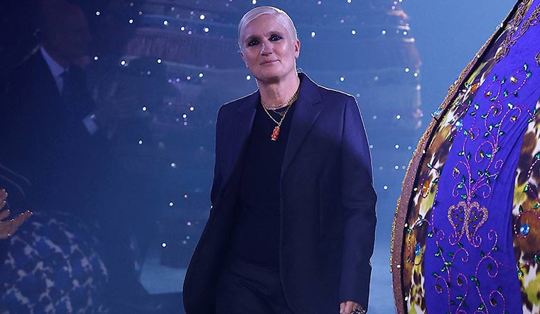 Dior, under Maria Grazia Chiuri, is an intelligent new woman's wardrobe - Vimarsana News