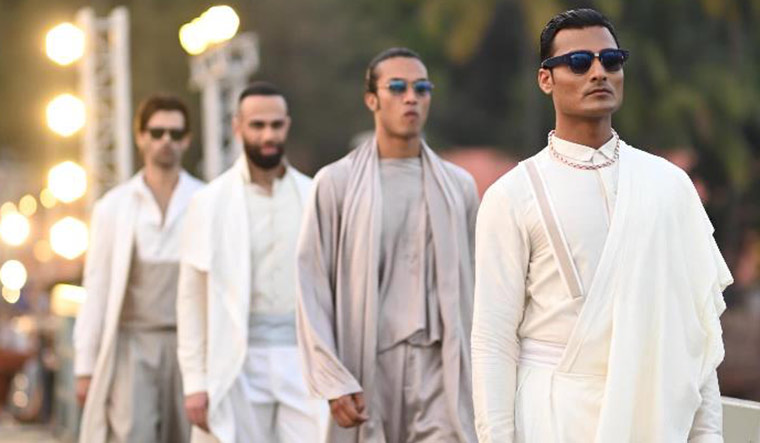 It's raining menswear - Vimarsana News