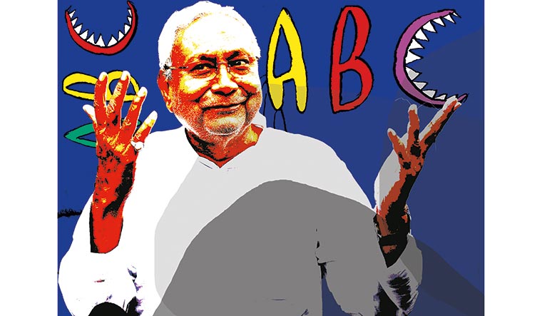 English-Vinglish and Nitish - Vimarsana News